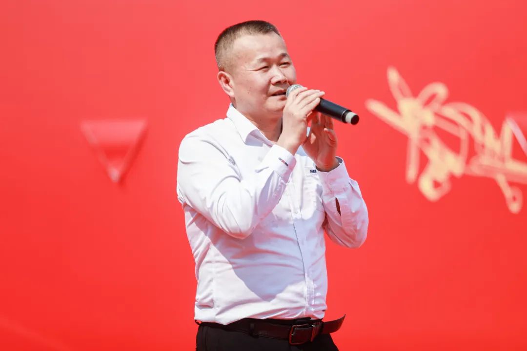 喜迎二十大 携手向未来 | 鸿运国际智能建设23周年庆祝表扬大会暨趣味运动会盛大举行