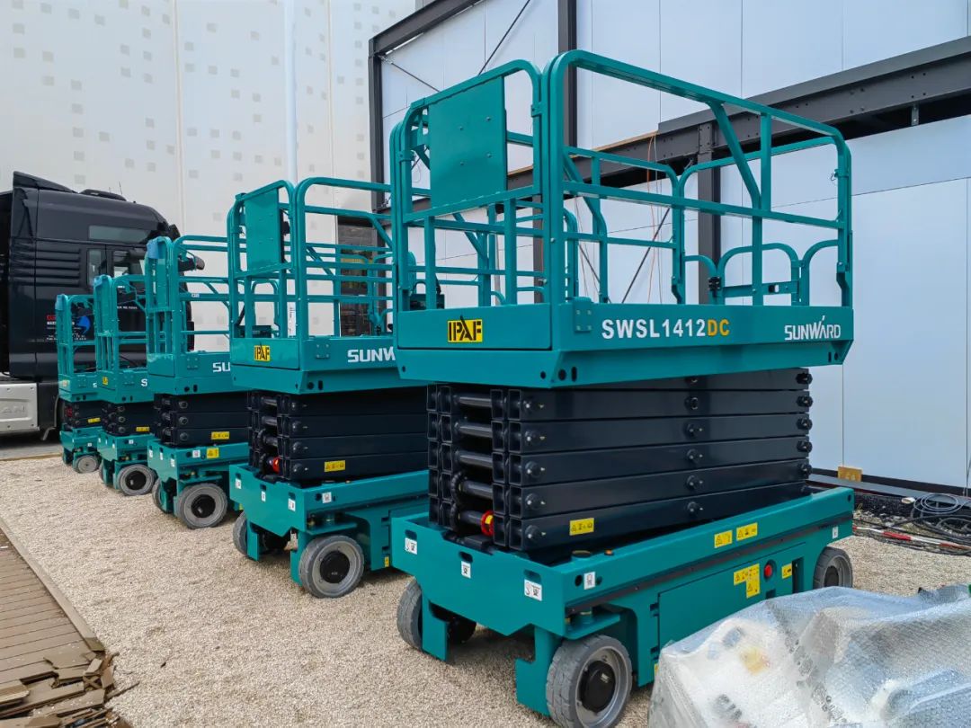 Bauma 2022 | 高端定制、、、绿动未来……鸿运国际智能即将携20余款立异产品再登德国宝马展