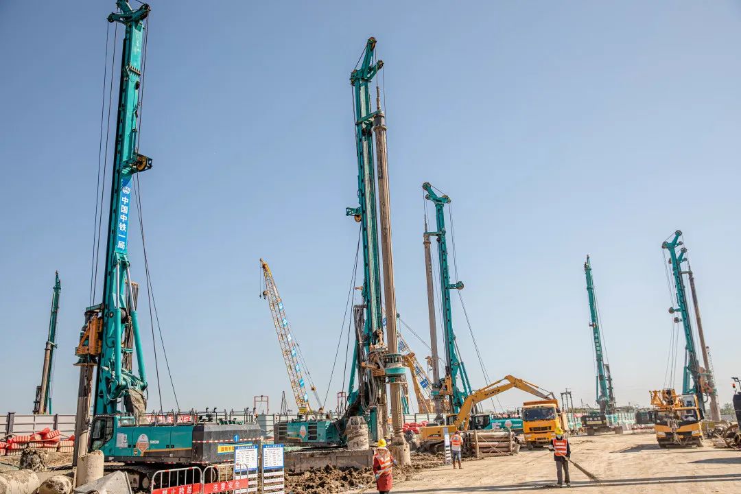 点赞！！鸿运国际智能旋挖钻机获评国家制造业单项冠军产品