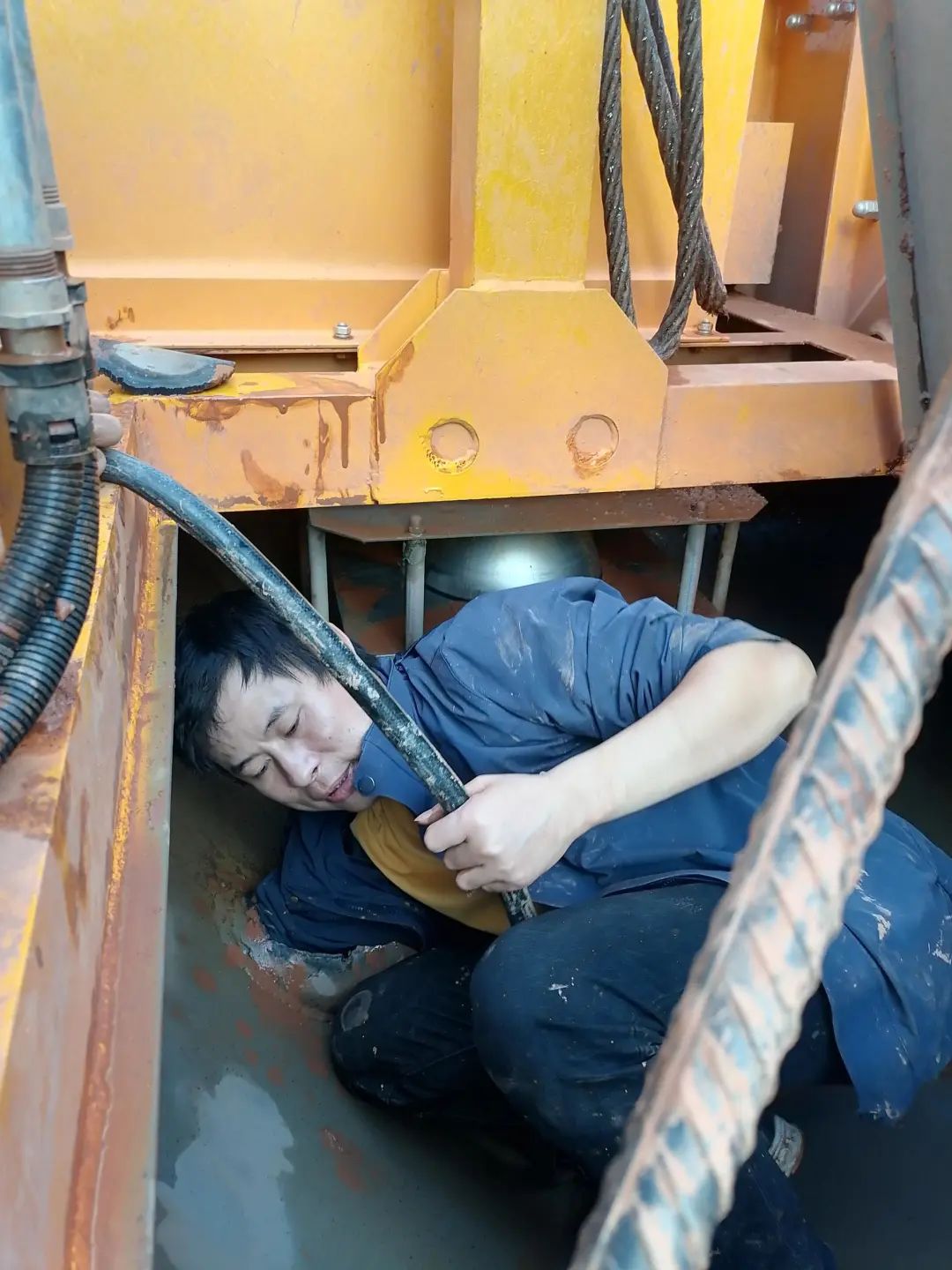 鸿运国际匠心 | 连续驻扎工地近百天，为鸿运国际人的坚守与支付点赞