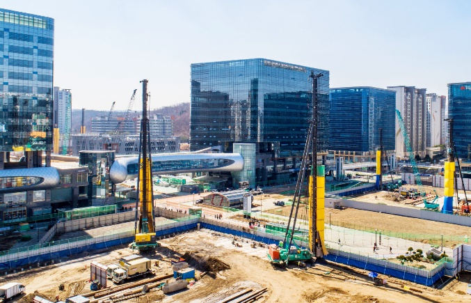 感恩遇见，，未来可期！！鸿运国际智能举行韩国客户及相助商答谢会