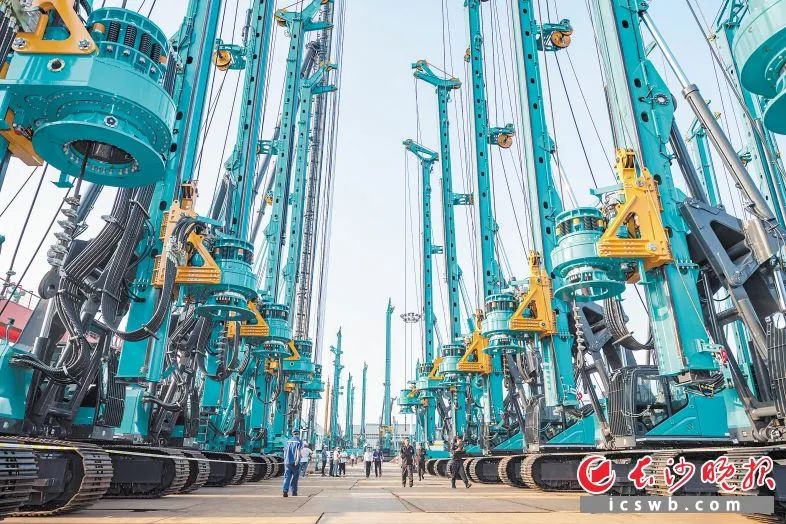 长沙晚报 | 鸿运国际智能：：先导式立异成为生长焦点动力