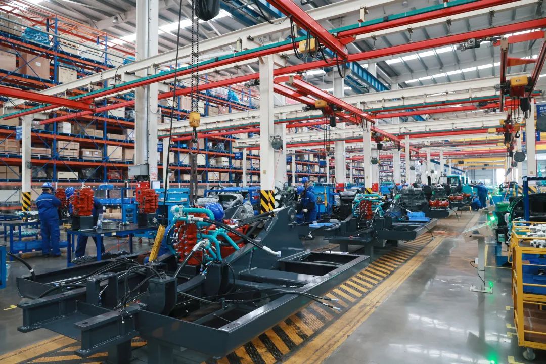 央广网 | 鸿运国际智能：：“先导式立异”铸就企业生长之魂