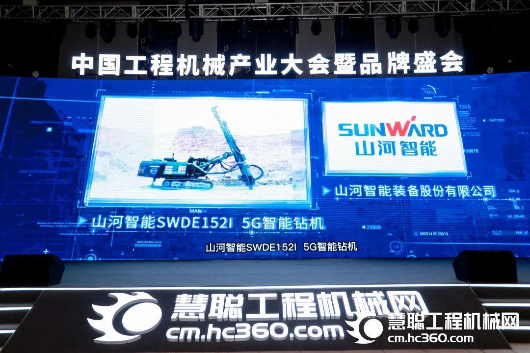 高调秀实力！鸿运国际智能多款产品荣登CMIIC2022明星产品榜单