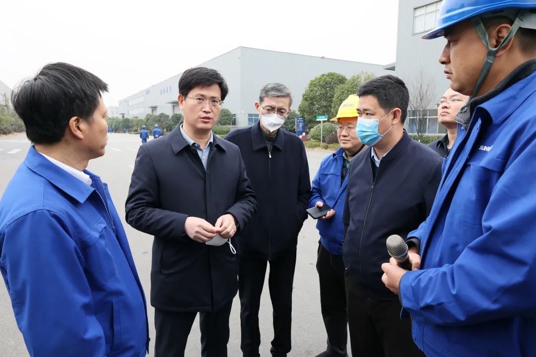 农业农村部农机化司调研鸿运国际智能