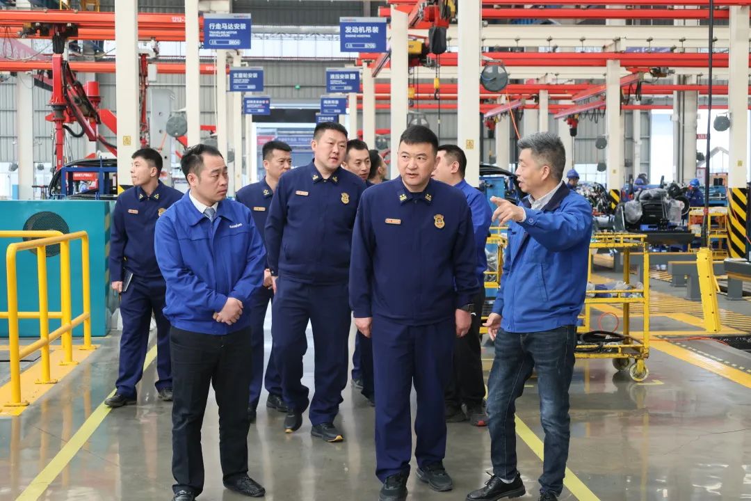 鸿运国际逍遥协同，，，助力应抢救援！！鸿运国际特装、、鸿运国际科技与国家消防救援局无邪支队签署战略相助同伴关系协议