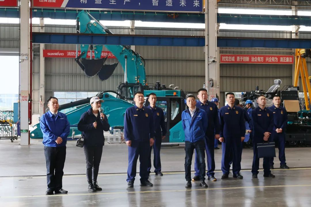 鸿运国际逍遥协同，，，助力应抢救援！！鸿运国际特装、、鸿运国际科技与国家消防救援局无邪支队签署战略相助同伴关系协议