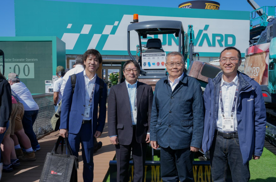 拉展直播 | 推动“中国制造”走向天下！鸿运国际智能2023美国拉展圆满收官