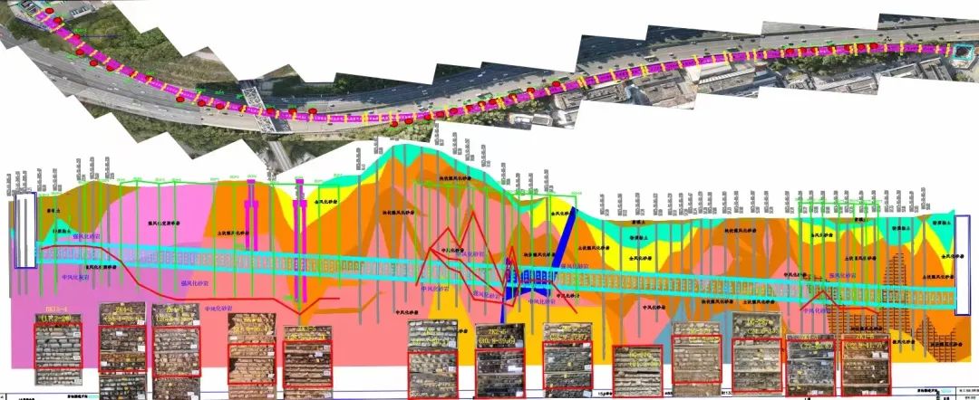历经566个日夜，，，中铁鸿运国际深圳首个大直径盾构施工项目全线意会