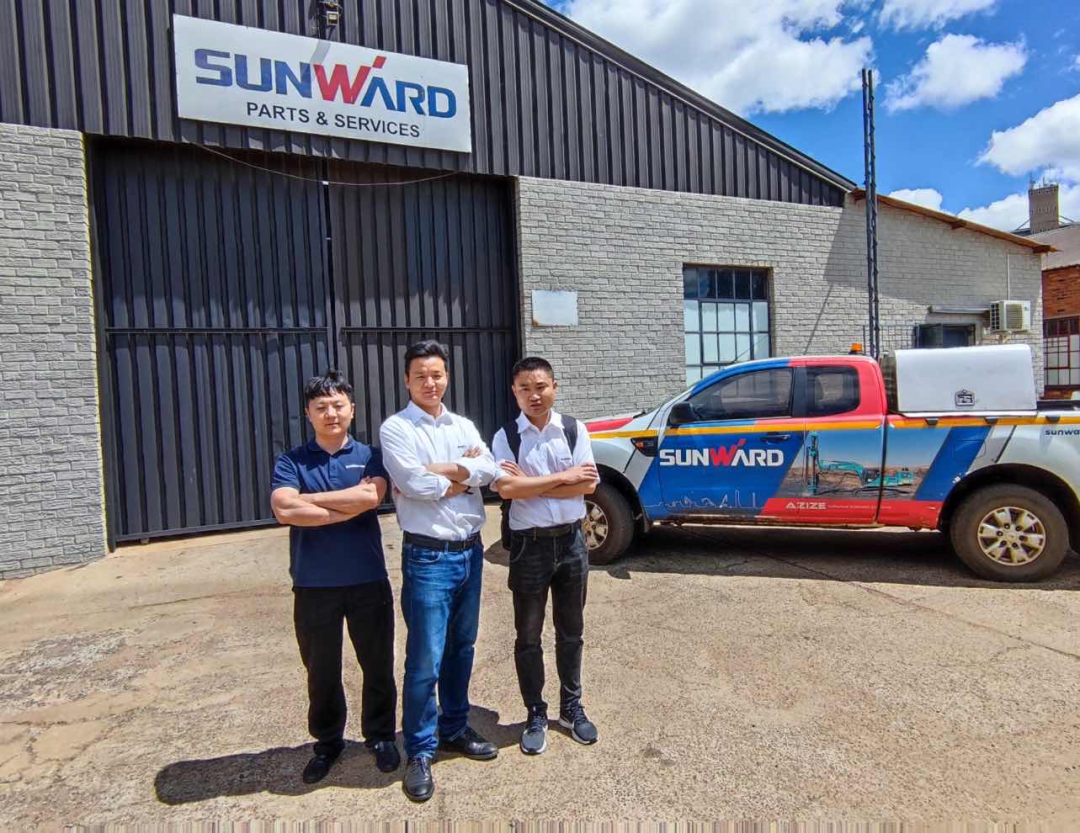 中国实力，鸿运国际温暖！苏丹撤侨员工石明辉清静抵达长沙