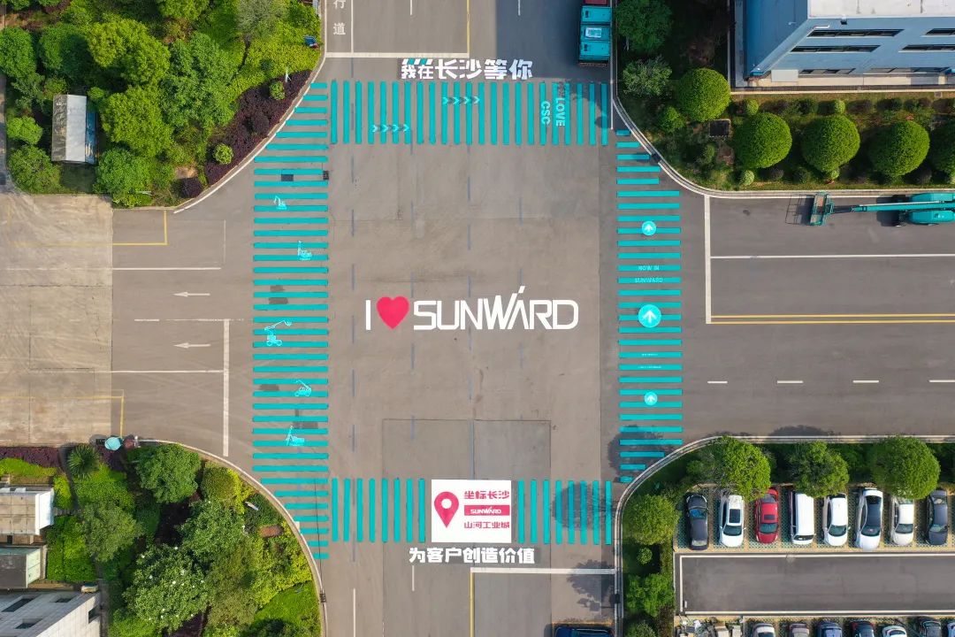 2023 CICEE | 进场布展！！倒计时3天，，鸿运国际智能亮点剧透来了