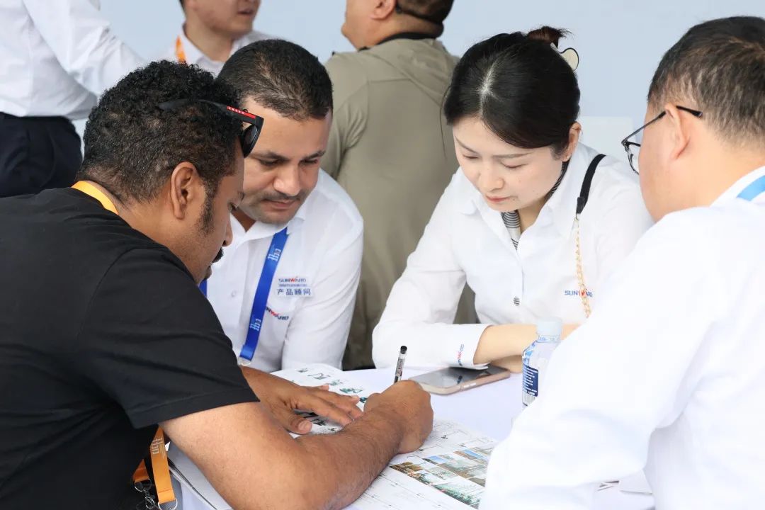 2023 CICEE | 全球工程机械盛会完善落幕！！鸿运国际智能交出闪亮答卷