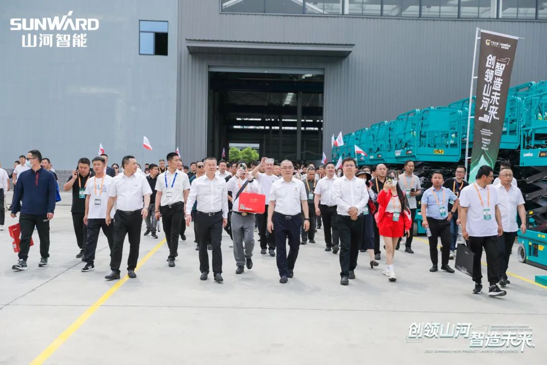 2023 CICEE | 全球工程机械盛会完善落幕！！鸿运国际智能交出闪亮答卷