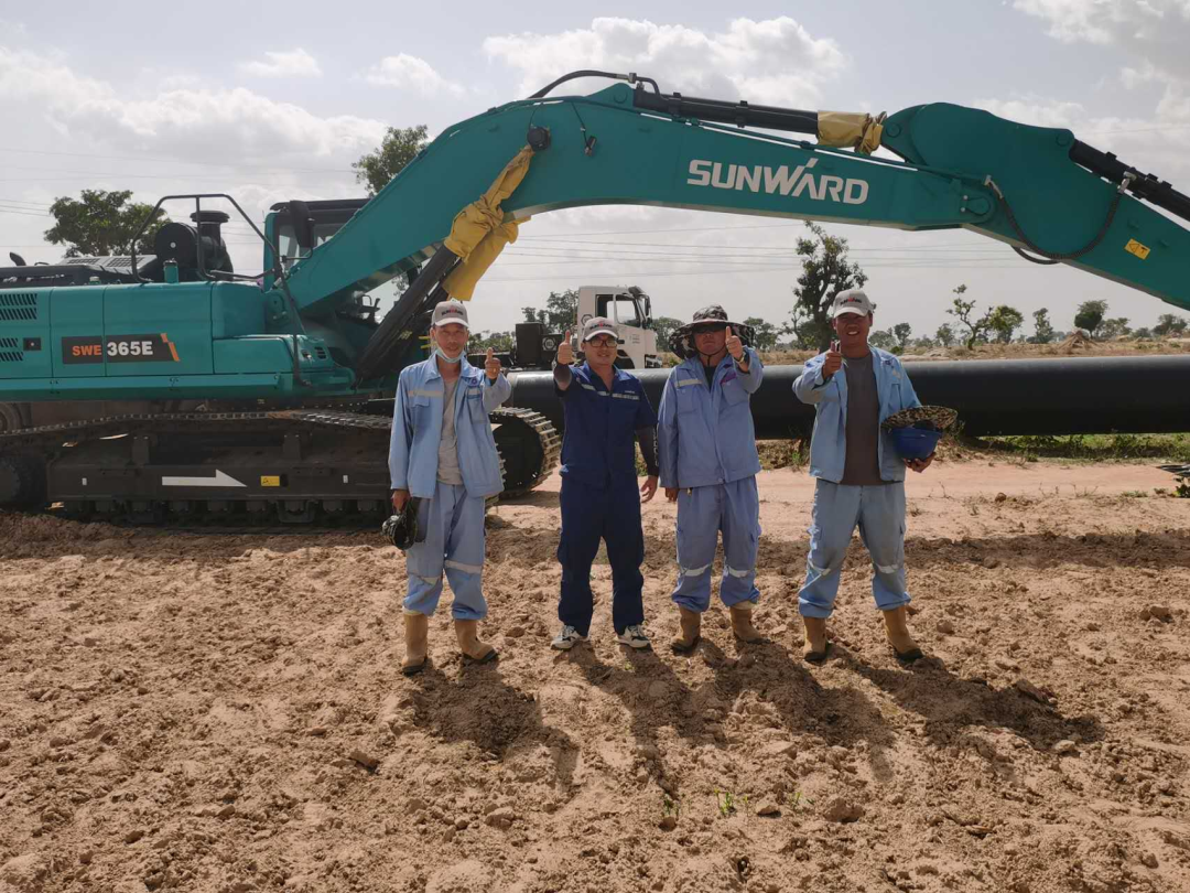 鸿运国际智能受邀加入中国（长沙）—尼日利亚投资经贸推介会，，，并签署主要相助协议