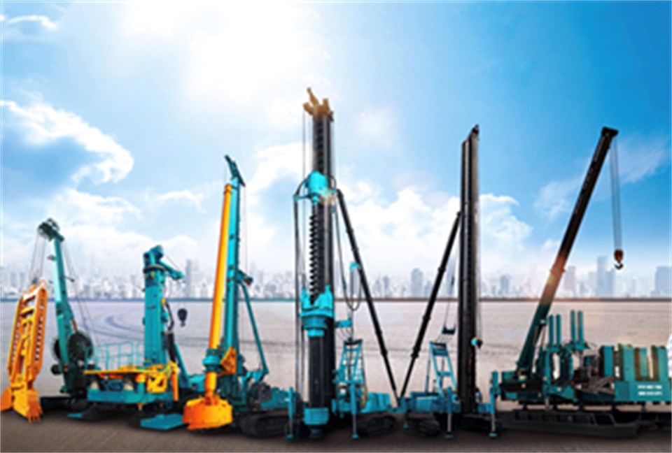 两项单冠，行业唯一！鸿运国际智能两款桩工产品同获制造业单项冠军