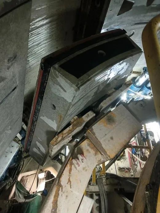 喜报！！！中铁鸿运国际深圳地铁3号线四期工程盾构施工圆满完成