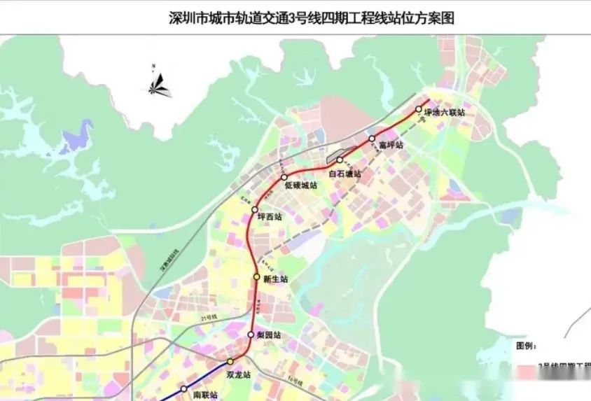 喜报！！！中铁鸿运国际深圳地铁3号线四期工程盾构施工圆满完成