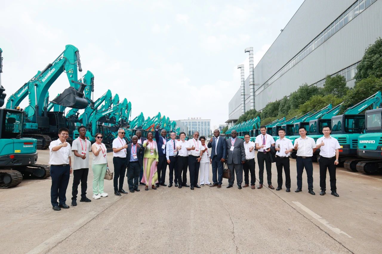 中非经贸博览会圆满落幕，鸿运国际智能续写对非相助新篇