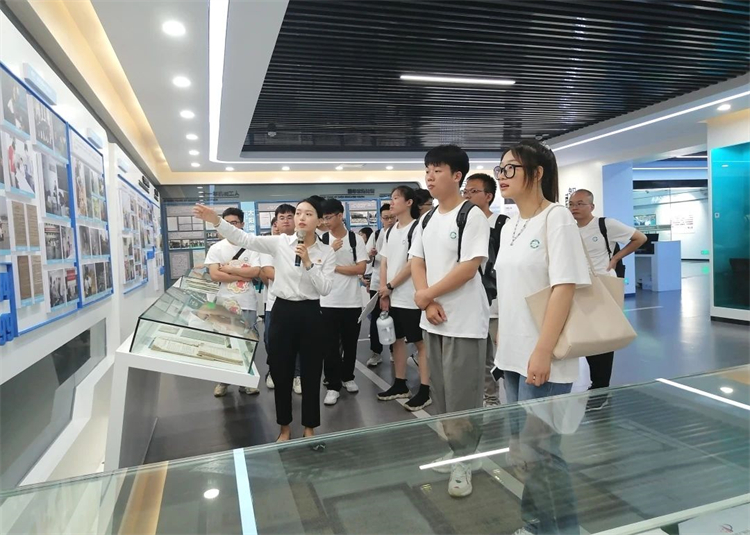 奔赴热爱，鸿运国际智能2023届“智动力”正式报到！！！