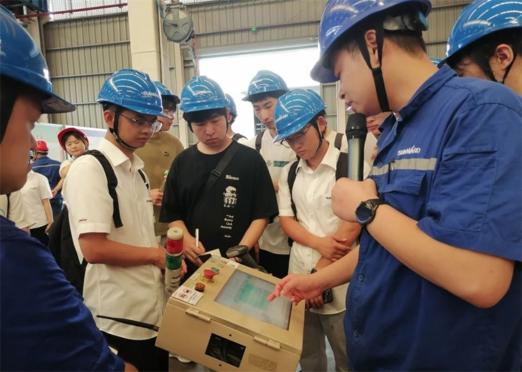 奔赴热爱，鸿运国际智能2023届“智动力”正式报到！！！