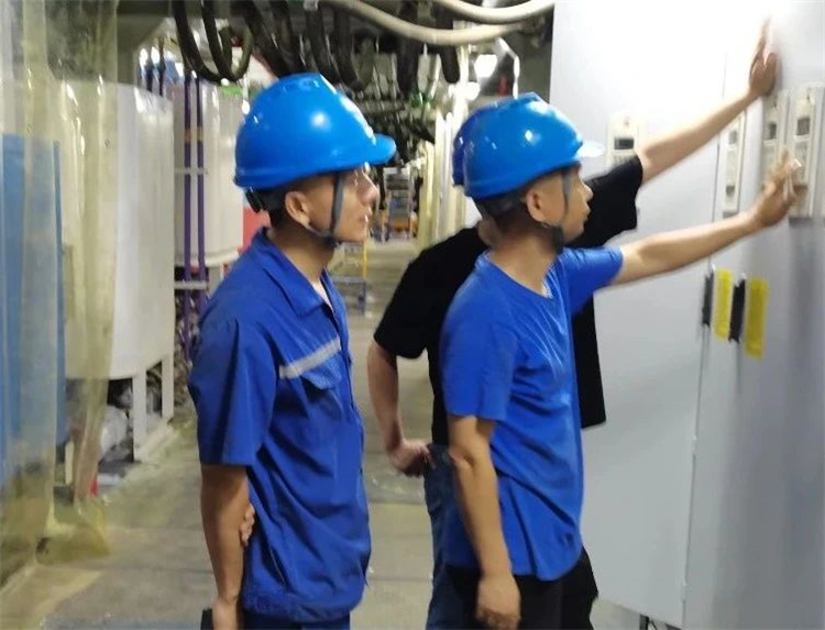 首战华东市。。！中铁鸿运国际杭德市域铁路工程地莫区间左线盾构机顺遂始发