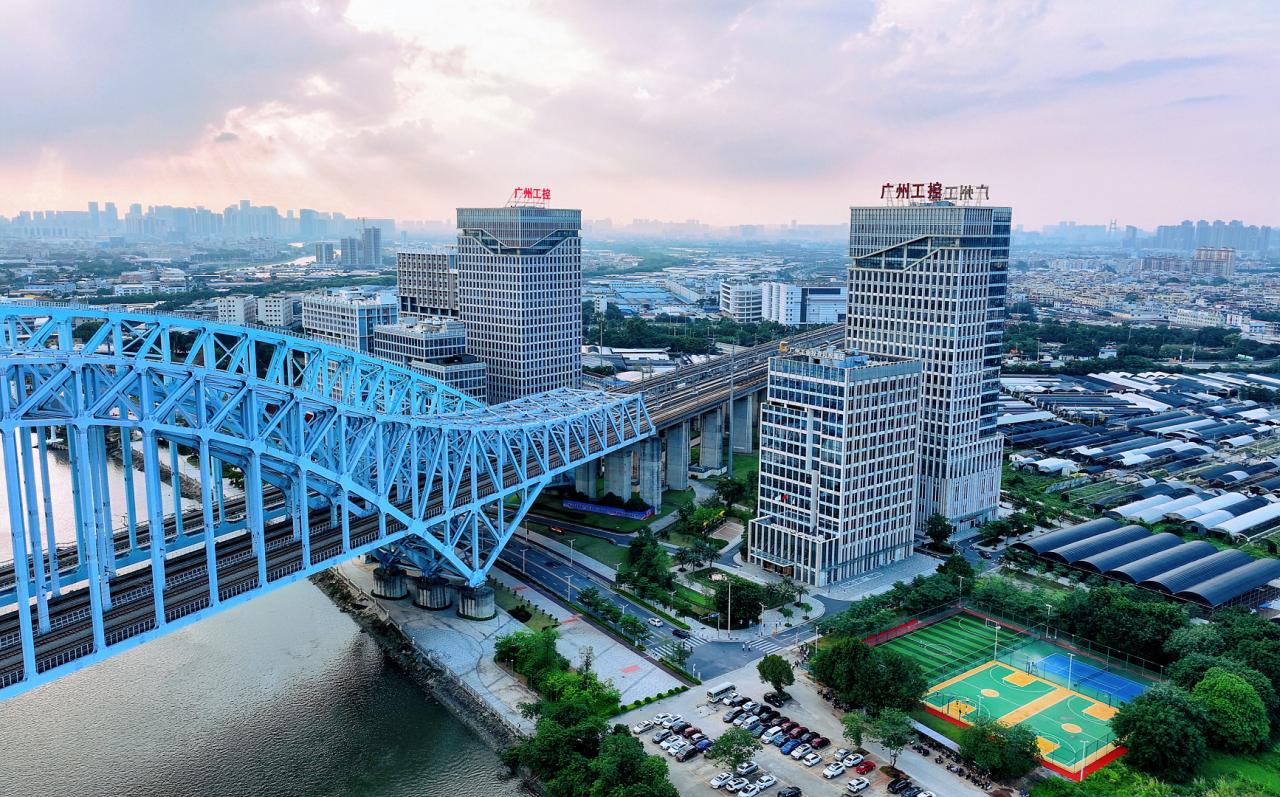 新起点！广州工控首次上榜天下500强 位列第414位