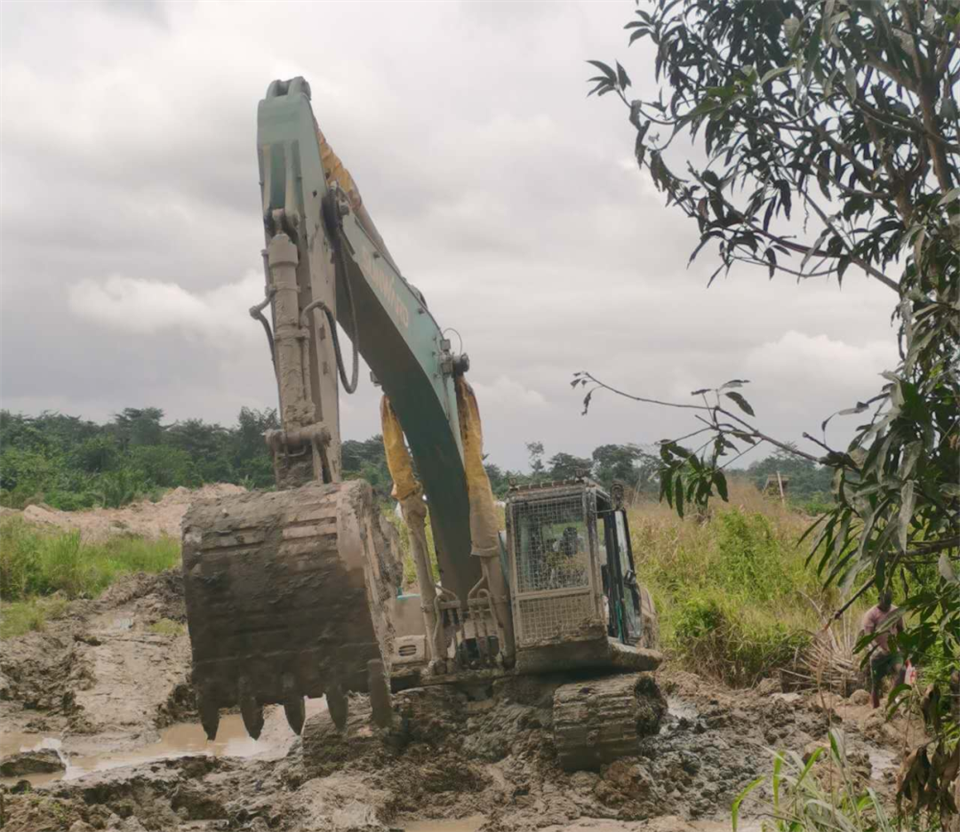 品质鸿运国际，，专心折务！鸿运国际智能服务万里行活动走进非洲加纳