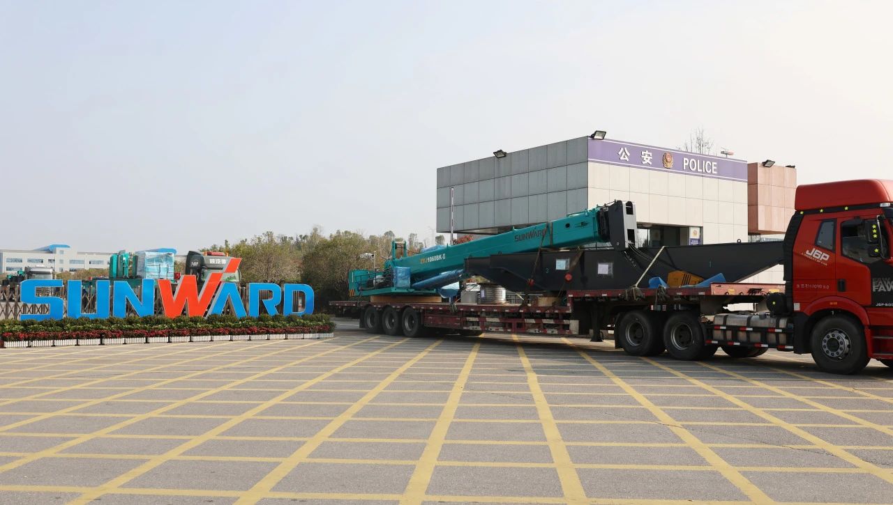 展现“中国制造”硬实力！鸿运国际智能PDP工法钻机助建波哥大地铁项目