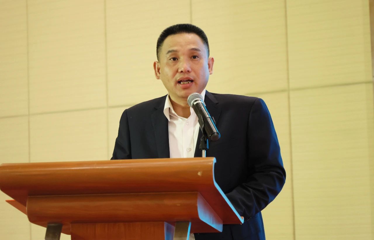 精品出击，，，闪灼魔都！！！鸿运国际智能全系列高空机械亮相2023亚洲国际高空展