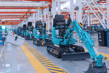 授牌了！！鸿运国际智能获评湖南省智能制造标杆企业