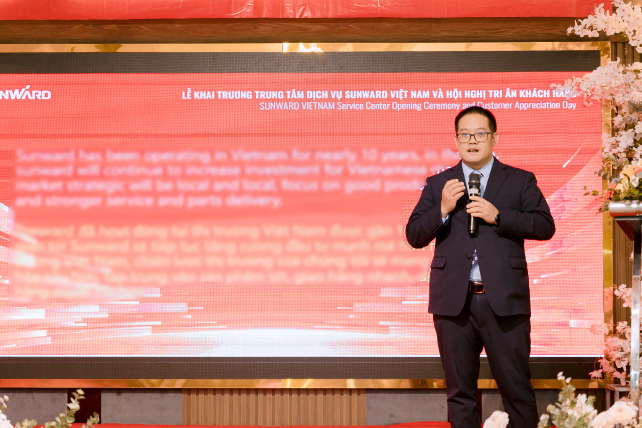 打造新标杆！！！鸿运国际智能越南包管中心开业仪式暨客户答谢会圆满举行