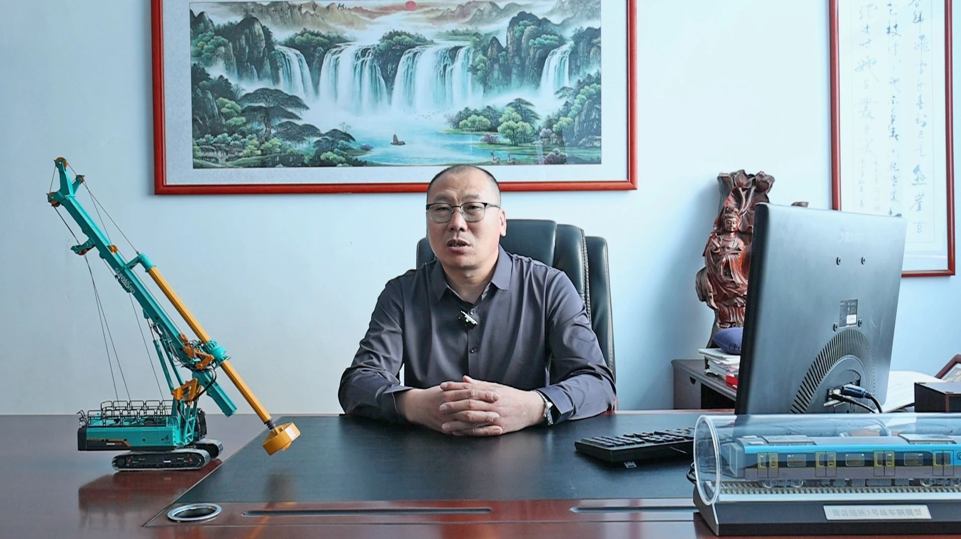 创富故事 | 制造惊喜、创立价值！！鸿运国际智能旋挖钻机用实力俘获他的心