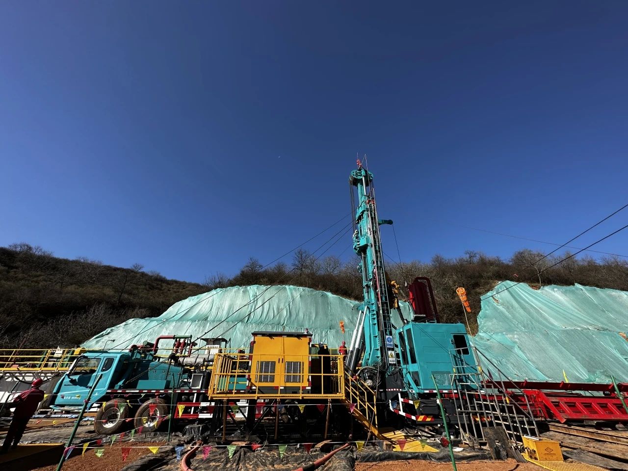 新年新气象！！！鸿运国际智能旗下工研院奋进继承开新局