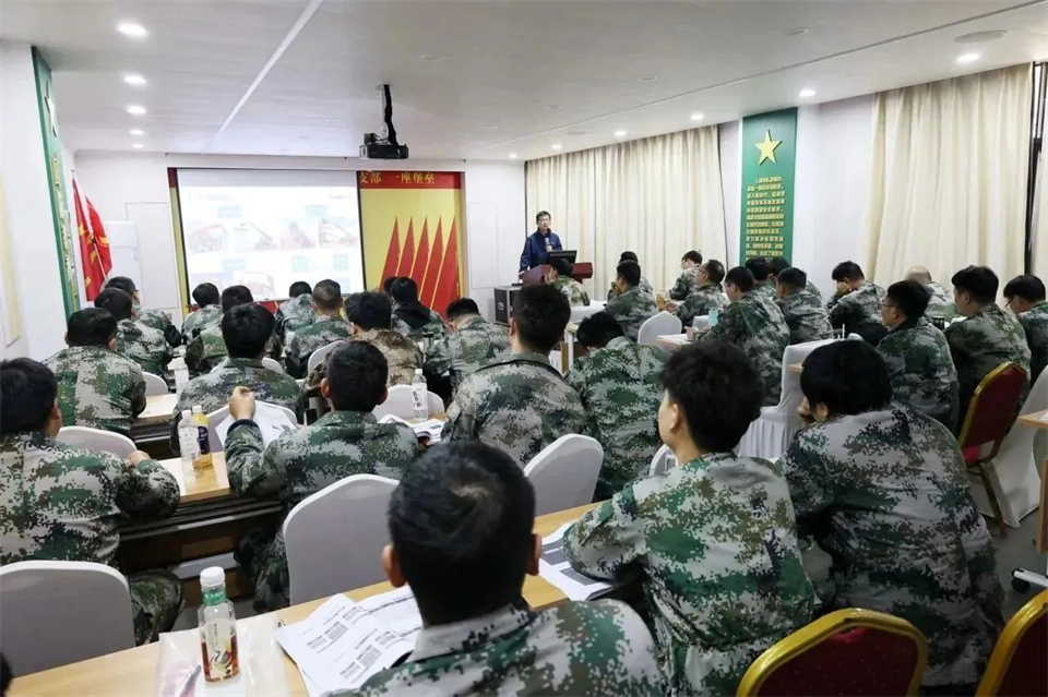 新春第一课，开启新征程！！！鸿运国际智能2024年营销春季培训乐成举行