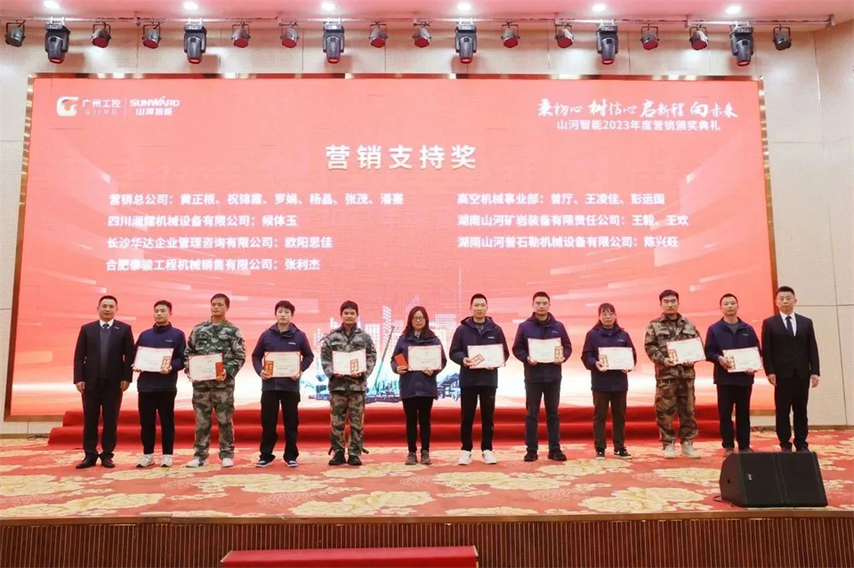 新春第一课，开启新征程！！！鸿运国际智能2024年营销春季培训乐成举行