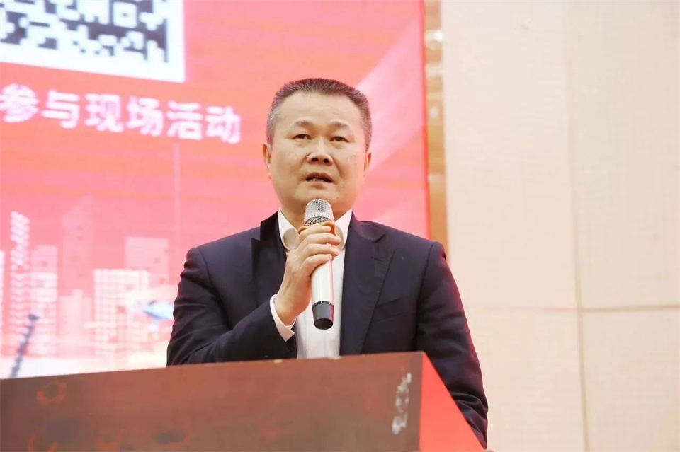 新春第一课，开启新征程！！！鸿运国际智能2024年营销春季培训乐成举行