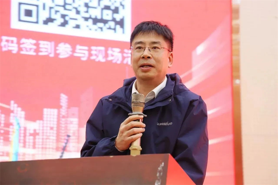 新春第一课，开启新征程！！！鸿运国际智能2024年营销春季培训乐成举行