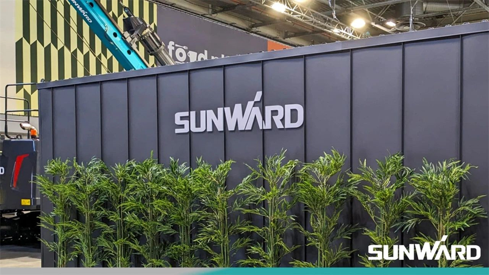 鸿运国际智能携立异效果亮相2024年法国巴黎工程机械展