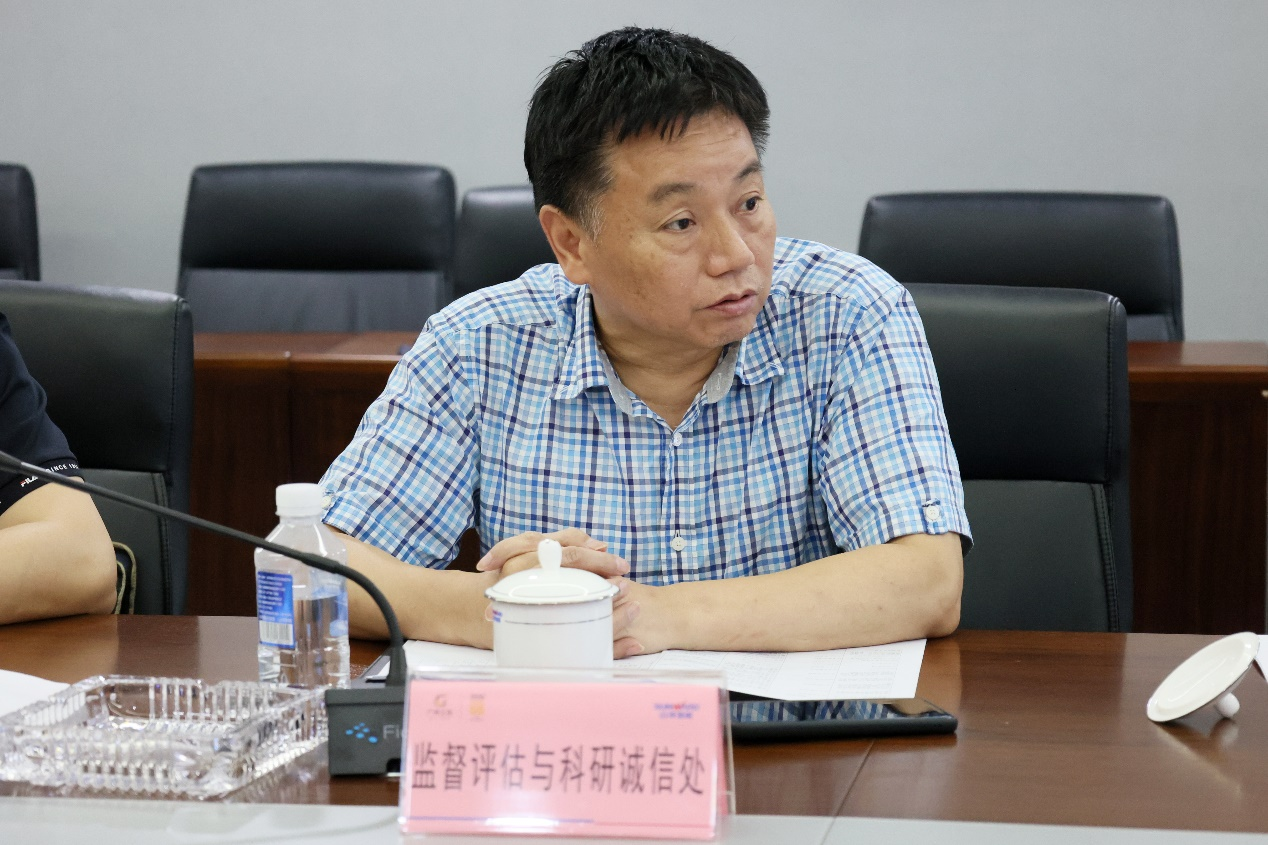 鸿运国际智能“超大型油气管道绿色成套施工装备”项目顺遂通过验收！！