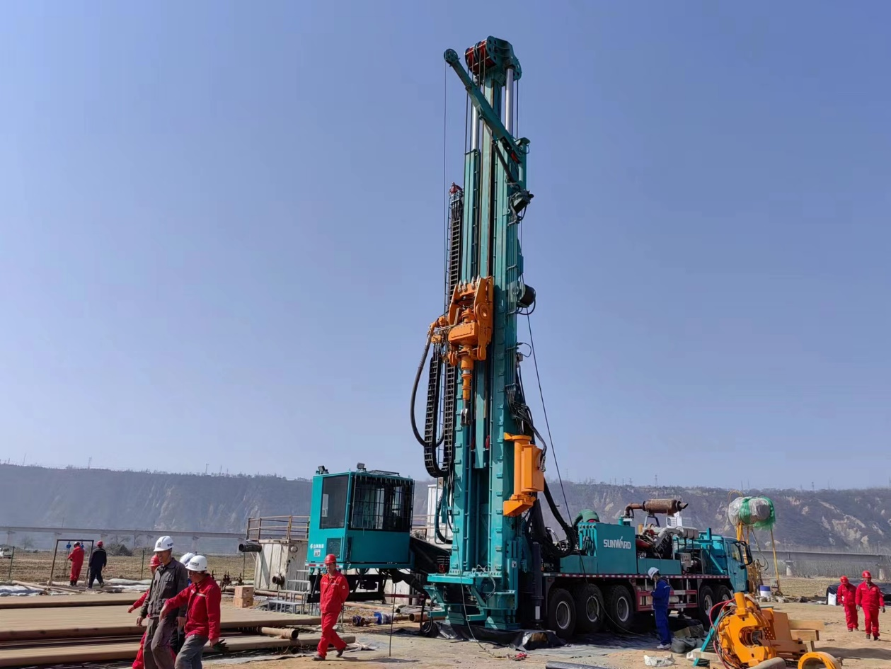 鸿运国际智能“大直径深孔钻护一体同心跟管钻进手艺立异与使用”项目获批湖南省重点领域研发妄想项目