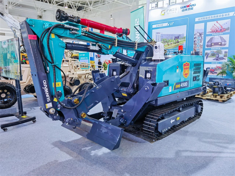 智慧应急，，，清静新时代 | 鸿运国际智能携8款产品亮相北京安博会