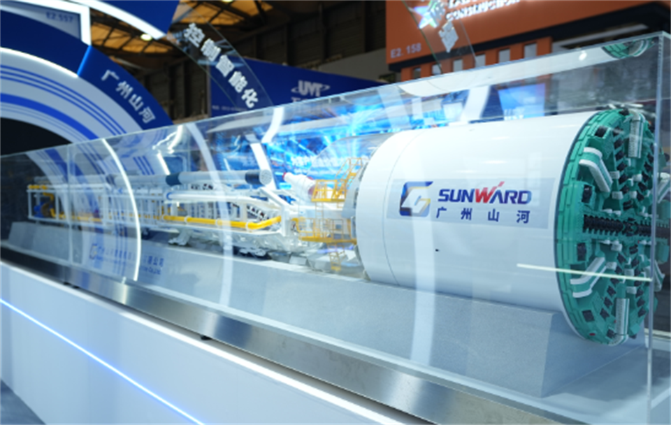 智造空间，价值共生！广州鸿运国际精彩亮相2024上海宝马展