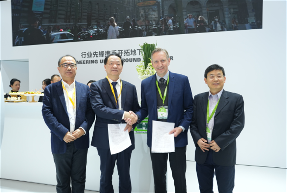 智造空间，价值共生！广州鸿运国际精彩亮相2024上海宝马展