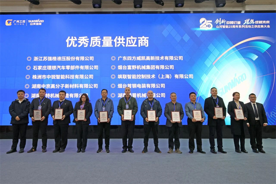 携手共进，相助共享！！2024年供应商大会盛大召开