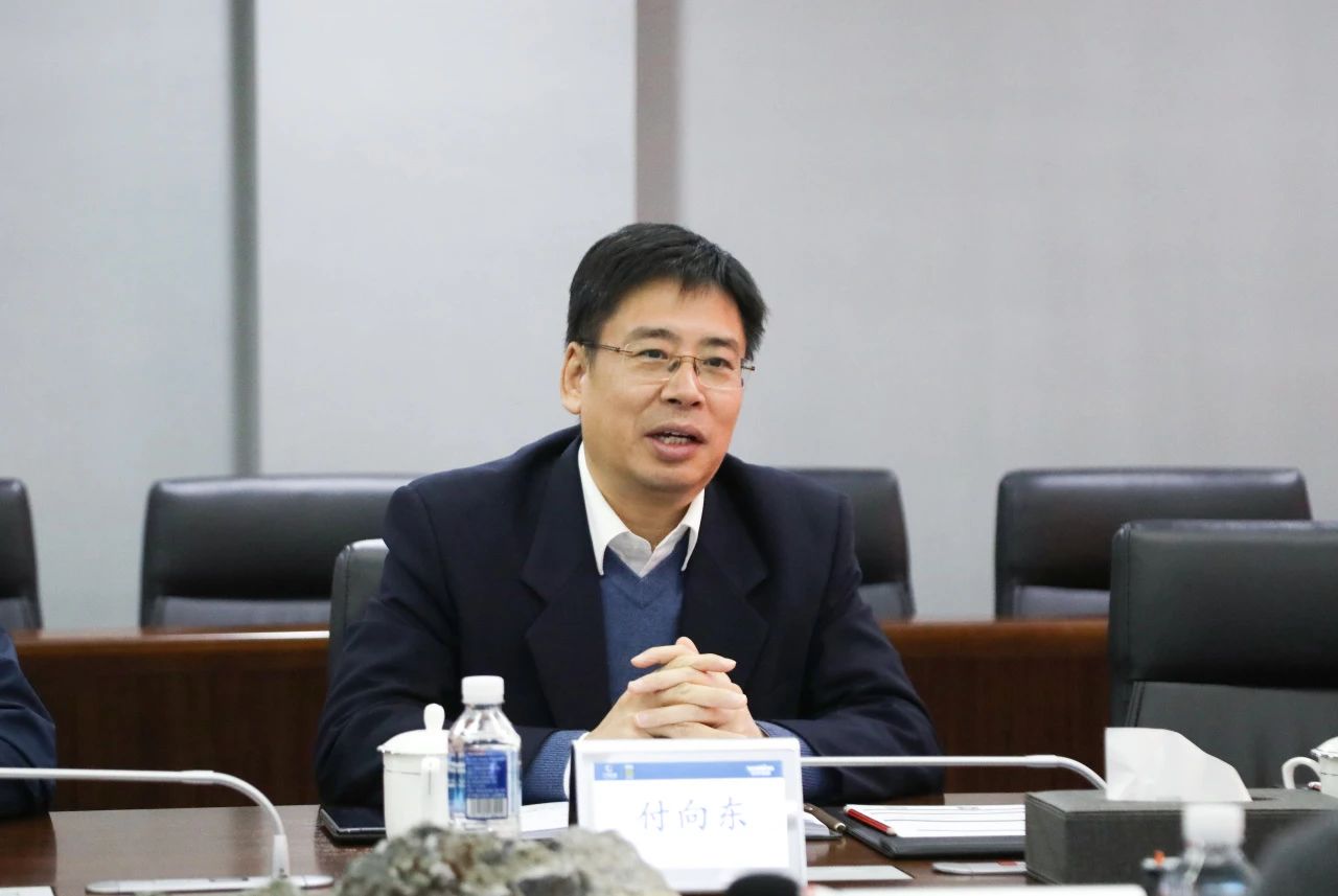 深化相助 共促出！！！泄疟：：南分公司到访鸿运国际智能