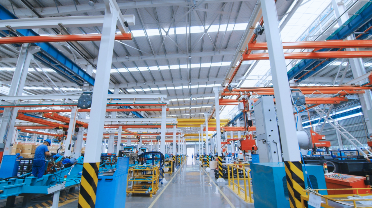 再获国家级认证！！！鸿运国际智能获批天下首批卓越级智能工厂