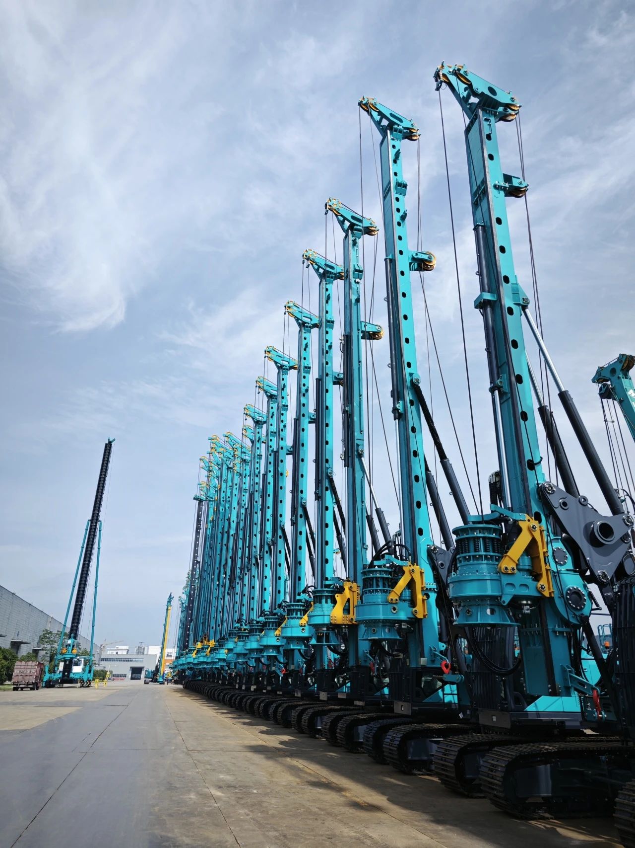 鸿运国际智能举行湖南工程机械后市场交流会，共筑行业新生态