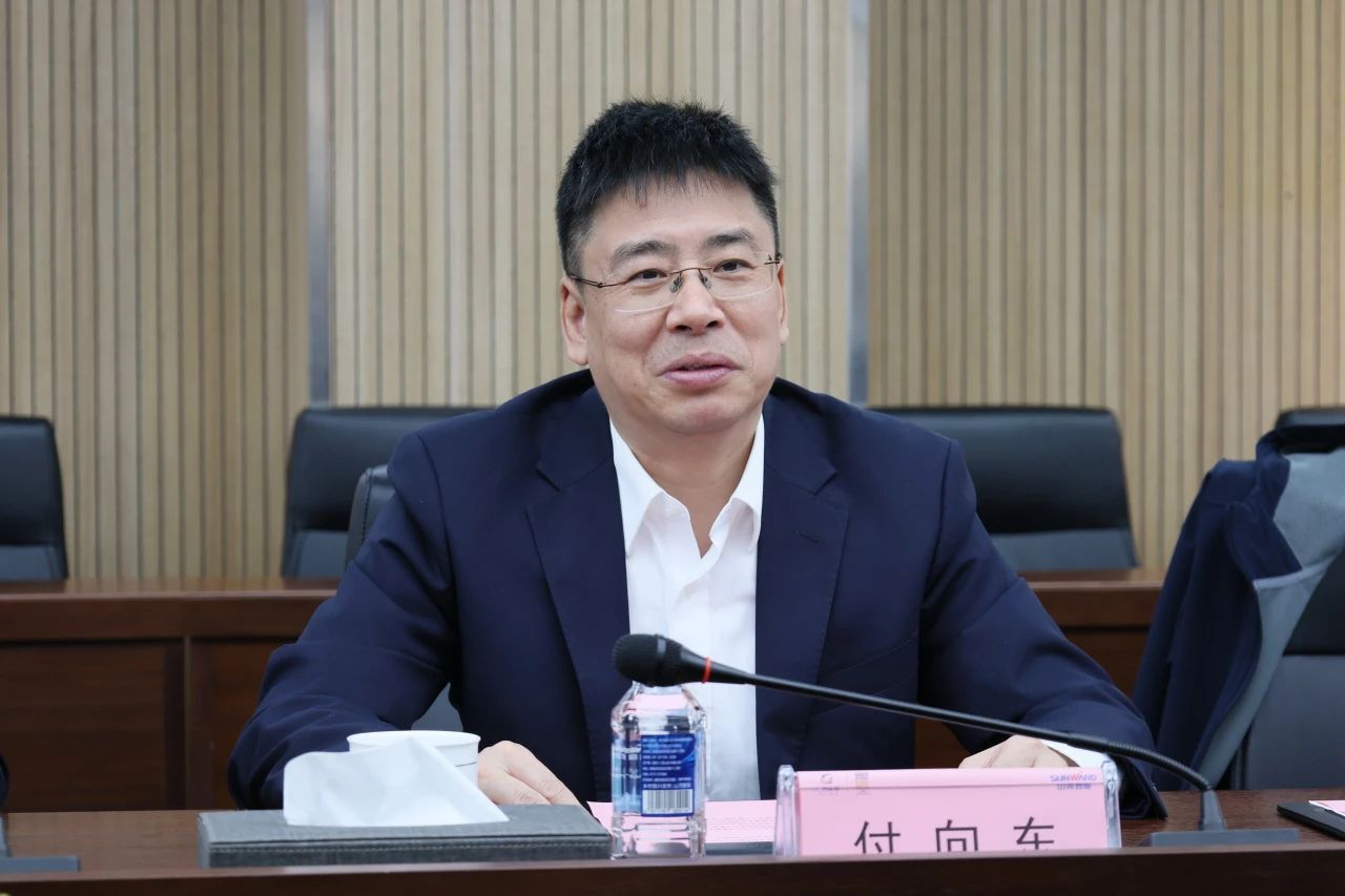 强强联合，聚能攻坚！鸿运国际智能与北方爆破科技告竣战略相助