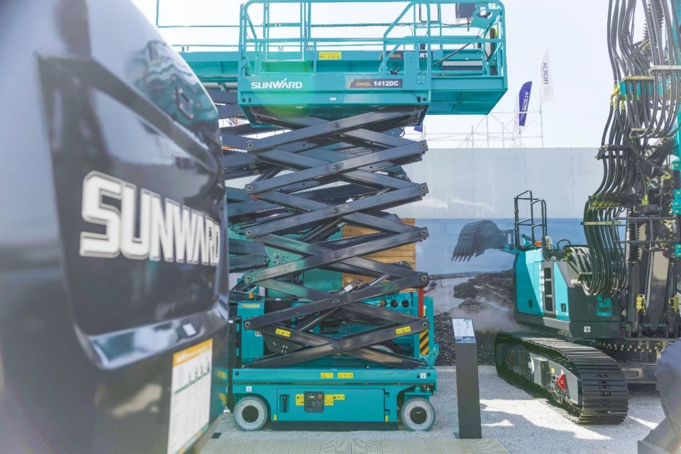 Bauma 2025 | 聚焦2025德国宝马展，，探索鸿运国际智能的立异装备与可持续解决方案