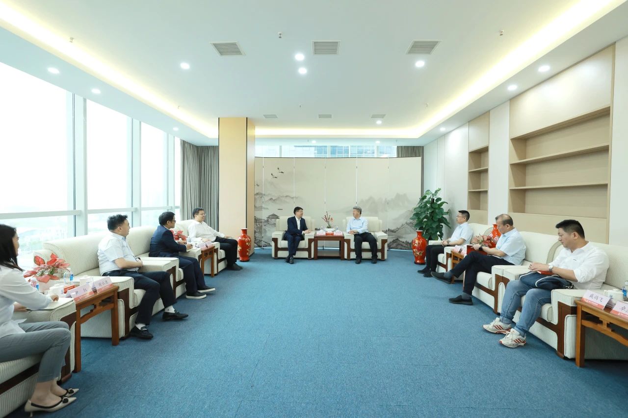 鸿运国际智能与中核二十五深化相助，共探矿山智能化与外洋市场新机缘